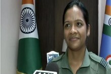 যুদ্ধ সেবা সম্মান পেলেন বালাকোট হামলার অন্যতম নেত্রী স্কোয়াড্রন লিডার মিনতি যুদ্ধ সেবা সম্মান পেলেন বালাকোট হামলার অন্যতম নেত্রী স্কোয়াড্রন লিডার মিনতি