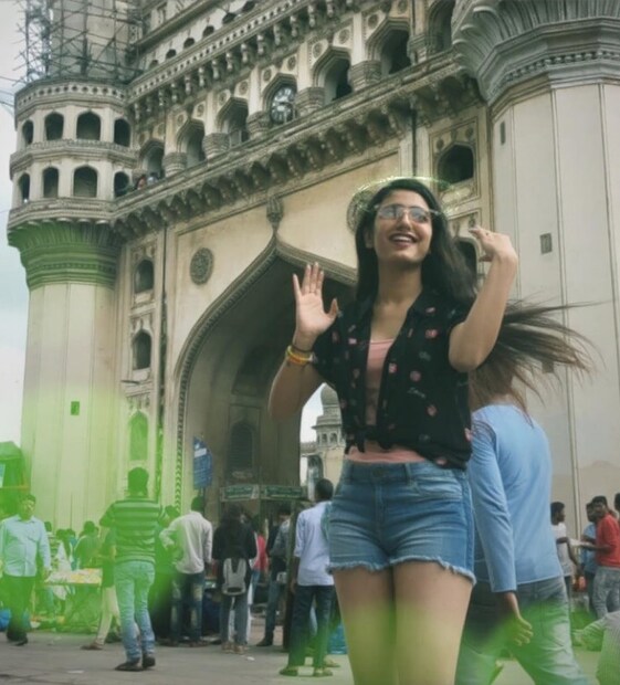 দুর্দান্ত ছবিতে বেশ চমৎকার লাগছে সুন্দরী ৷ ছবি সৌজন্যে ইনস্টাগ্রাম ৷