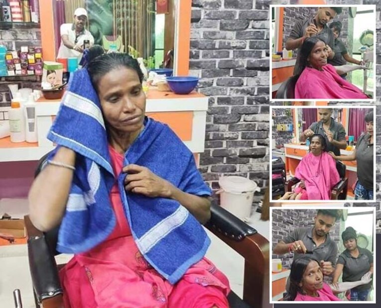  রাণু লাইমলাইটে আসার পর থেকে যেমন তাঁকে নিয়ে খবর হচ্ছে, তেমনি ছড়াচ্ছে গুজবও! কিছুদিন আগেই বাজারে খবর শোনা যায়, সলমন খান নাকি ৫৫ লাখ টাকার বাড়ি উপহার দিয়েছেন রাণুকে। কিন্তু খোদ রাণুর মুখ থেকেই জানা যায়, খবরটি একেবারেই ভুয়ো! সলমনের দাবাং-৩ তে যে রাণু গান করবেন, এই খবরটিও ভুয়ো। ৷