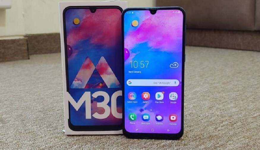 খবরের অনুযায়ি Samsung Galaxy M30s-তে তাহকতে পারে 48 মেগাপিক্সেল প্রাইমারি সেন্সর আর 5 মেগাপিক্সেলের ডেপ্তথ সেন্সর। এই ফোনে থাকতে পারে 1080x2340 পিক্সেল রেজোলিউশনের সাথে 6.4 ইঞ্চির ফুল HD Super AMOLED ডিসপ্লে। দুটি ভেরিয়েন্টে পাওয়া যেতে পারে এই ফোন - 4GB+64GB আর 6GB+28GB। খবরের অনুযায়ি Samsung Galaxy M30s-তে তাহকতে পারে 48 মেগাপিক্সেল প্রাইমারি সেন্সর আর 5 মেগাপিক্সেলের ডেপ্তথ সেন্সর। এই ফোনে থাকতে পারে 1080x2340 পিক্সেল রেজোলিউশনের সাথে 6.4 ইঞ্চির ফুল HD Super AMOLED ডিসপ্লে। দুটি ভেরিয়েন্টে পাওয়া যেতে পারে এই ফোন - 4GB+64GB আর 6GB+28GB।