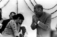 দেখে নিন সুষমা স্বরাজের অদেখা কিছু ছবি ! দেখে নিন সুষমা স্বরাজের অদেখা কিছু ছবি !