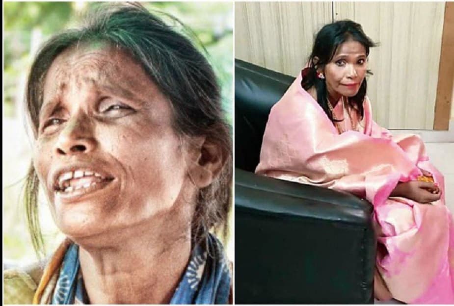 'ফুলো কা তারো কা', ' পানা কি তামান্না' বা 'জিন্দেগি অওর কুছ ভি নেহি'... দিন-রাত গান গাইতেন রানাঘাটের ভবঘুরে রাণু। সম্প্রতি কয়েকজন এই গানের ভিডিও সোশ্যাল মিডিয়ায় আপলোড করেন। তারপরেই মুহূর্তে ভাইরাল রানাঘাটের 'লতা'। 'ফুলো কা তারো কা', ' পানা কি তামান্না' বা 'জিন্দেগি অওর কুছ ভি নেহি'... দিন-রাত গান গাইতেন রানাঘাটের ভবঘুরে রাণু। সম্প্রতি কয়েকজন এই গানের ভিডিও সোশ্যাল মিডিয়ায় আপলোড করেন। তারপরেই মুহূর্তে ভাইরাল রানাঘাটের 'লতা'।