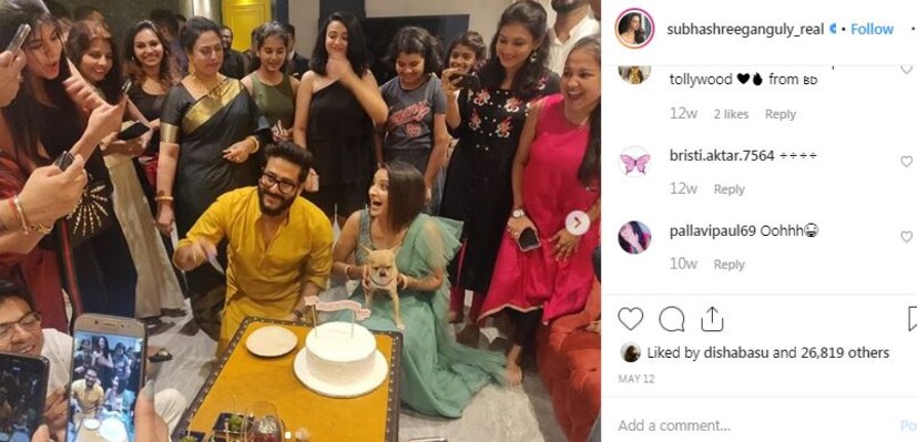  ইতিমধ্যেই ‘পরিণীতা’র ট্রেলার দেখে শুভশ্রীর রামব্যাক নিয়ে সবাই প্রশংসায় পঞ্চমুখ ৷ 