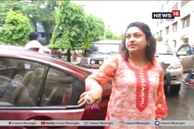 সারদা কাণ্ডে শতাব্দী রায়কে জেরা ইডি দফতরে, প্রায় ৩ ঘণ্টা চলে জিজ্ঞাসাবাদ সারদা কাণ্ডে শতাব্দী রায়কে জেরা ইডি দফতরে, প্রায় ৩ ঘণ্টা চলে জিজ্ঞাসাবাদ