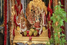 ঝুলনযাত্রায় মেতেছে নদিয়ার তীর্থ নগরী নবদ্বীপ-মায়াপুর, বিপুল ভক্ত সমাগম