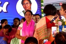 বিধাননগরের নতুন মেয়র হলেন কৃষ্ণা চক্রবর্তী বিধাননগরের নতুন মেয়র হলেন কৃষ্ণা চক্রবর্তী