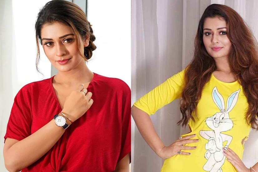 জনপ্রিয় অভিনেত্রী পায়েল রাজপুত ৷ ক্রমশই বাড়ছে তাঁর জনপ্রিয়তা ৷ ছবি সংগৃহীত ৷
