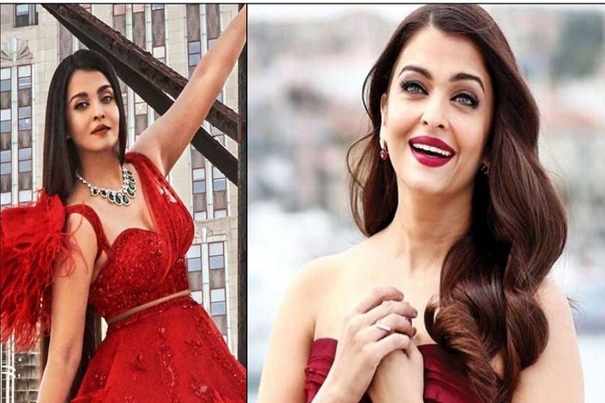 টুকটুকে লাল গাউন, গলায় পান্নার হার... ফের আরেকবার নিজস্ব স্টাইল স্টেটমেন্টে তাক লাগালেন বচ্চন বৌমা ঐশ্বর্য রাই বচ্চন! কিন্তু এমন সেজেগুজে তিনি আচমকা মইয়ের সিড়ির উপর উঠে পড়লেন কেন ? টুকটুকে লাল গাউন, গলায় পান্নার হার... ফের আরেকবার নিজস্ব স্টাইল স্টেটমেন্টে তাক লাগালেন বচ্চন বৌমা ঐশ্বর্য রাই বচ্চন! কিন্তু এমন সেজেগুজে তিনি আচমকা মইয়ের সিড়ির উপর উঠে পড়লেন কেন ?