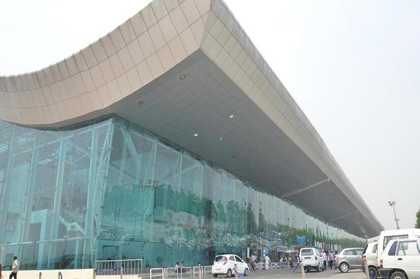 অমৃতসর বিমানবন্দর ৷ প্রতীকী ছবি ৷