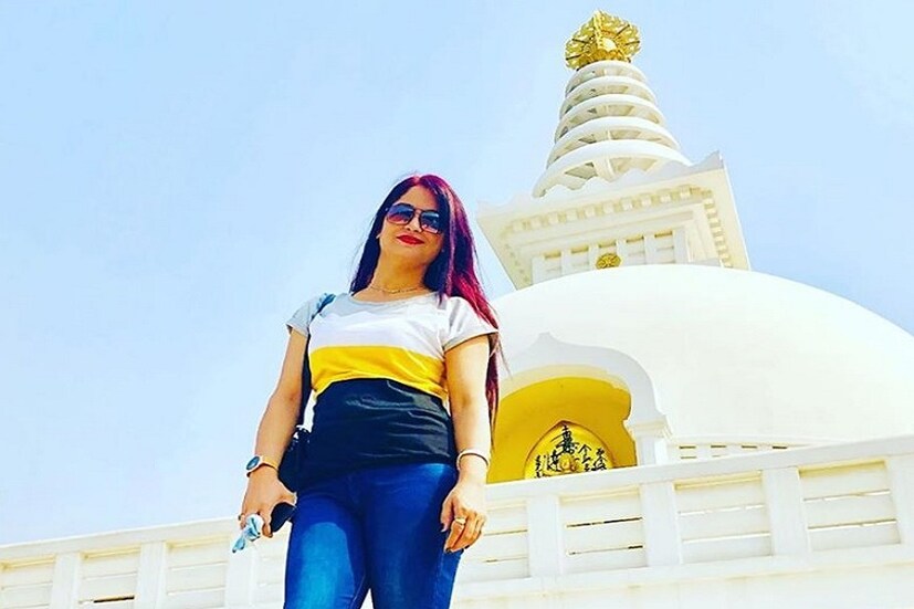সব সময়েই সোশ্যাল মিডিয়ায় তিনি বেশ সক্রিয় ৷ ছবি সৌজন্যে ফেসবুক ৷