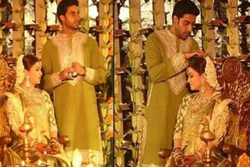 আরাধ্যার জন্মের ৭ বছর পর অবশেষে প্রকাশ্যে এল ঐশ্বর্য বচ্চনের সাধের ছবি