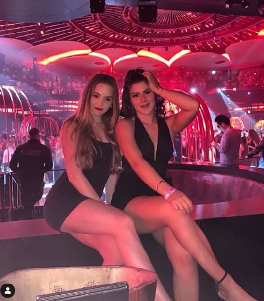 বিয়াঙ্কার খেলার মধ্যে কিম ক্লিস্টার্সের খেলার ঘরানা খুঁজে পান বিশেষজ্ঞরা। বিয়াঙ্কার ছবিও সোশ্যাল মিডিয়ায় এখন ভাইরাল ৷ Photo Courtesy: Bianca Andreescu/Instagram