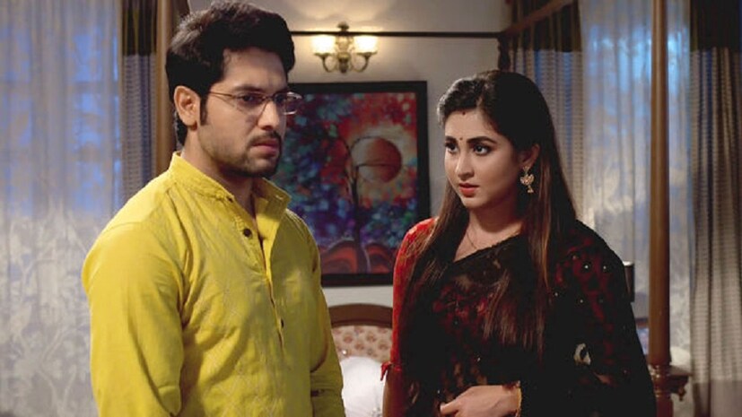 এবারের টেলি আকাদেমি অ্যাওয়ার্ডের দু দুটো সেরার সেরা পুরষ্কার 'ফাগুন বউ'-এর ঘরে।  photo source collected