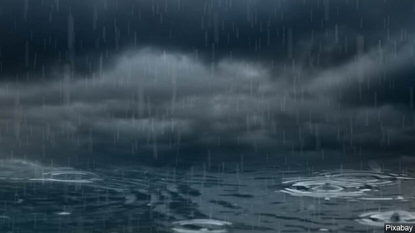 রাজ্যে জলীয় বাষ্প ঢোকায় বৃষ্টির সম্ভাবনা৷ উত্তরবঙ্গ থেকে দক্ষিণবঙ্গ সব জায়গাতেই প্রবল বৃষ্টির সম্ভবনা ৷  Photo- Representive 