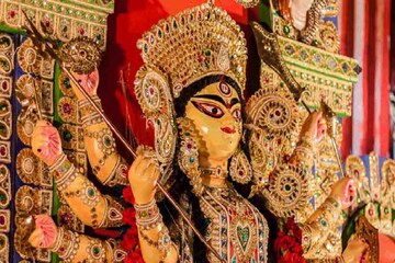 শারদ শুল্কা পঞ্চমীতে জগজ্জননী উমার পৃথিবীতে আগমন, সংসারের দুঃখ-কষ্ট থেকে মুক্তি শারদ শুল্কা পঞ্চমীতে জগজ্জননী উমার পৃথিবীতে আগমন, সংসারের দুঃখ-কষ্ট থেকে মুক্তি
