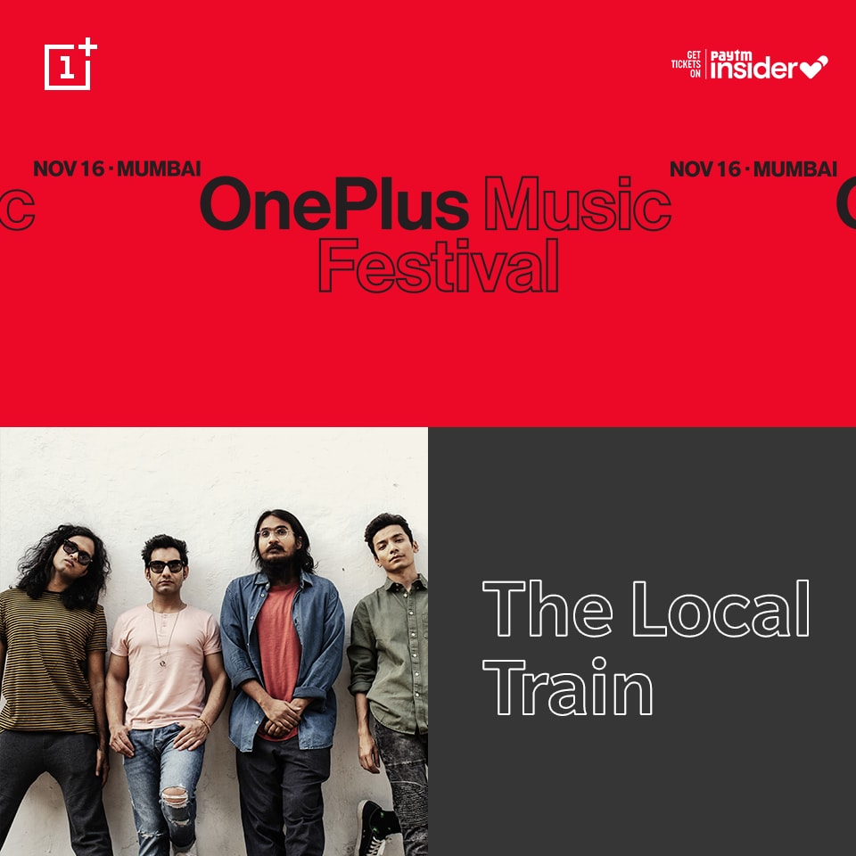 • দিল্লির রক ব্র্যান্ড ‘দ্য লোকাল ট্রেন’-ও আসবে OnePlus-এর মিউজিক ফেস্টিভ্যালে ৷ উর্দূ আর হিন্দির দূর্দান্ত মিশেলে তাঁদের গানগুলি এখন ইয়ং জেনারেশনের কাছে দারুণ হিট ৷ OnePlus-এর মিউজিক ফেস্টিভ্যালের মঞ্চ কাঁপাবেন এঁরাও ৷ ছবি সৌজন্যে OnePlus ৷ • দিল্লির রক ব্র্যান্ড ‘দ্য লোকাল ট্রেন’-ও আসবে OnePlus-এর মিউজিক ফেস্টিভ্যালে ৷ উর্দূ আর হিন্দির দূর্দান্ত মিশেলে তাঁদের গানগুলি এখন ইয়ং জেনারেশনের কাছে দারুণ হিট ৷ OnePlus-এর মিউজিক ফেস্টিভ্যালের মঞ্চ কাঁপাবেন এঁরাও ৷ ছবি সৌজন্যে OnePlus ৷