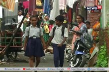 অ্যাসবেসটসের চাল,প্লাস্টিক কেটে তৈরি দরজা,অন্ধ গলির অতীত ভুলে স্বপ্ন আলি লাভলির অ্যাসবেসটসের চাল,প্লাস্টিক কেটে তৈরি দরজা,অন্ধ গলির অতীত ভুলে স্বপ্ন আলি লাভলির