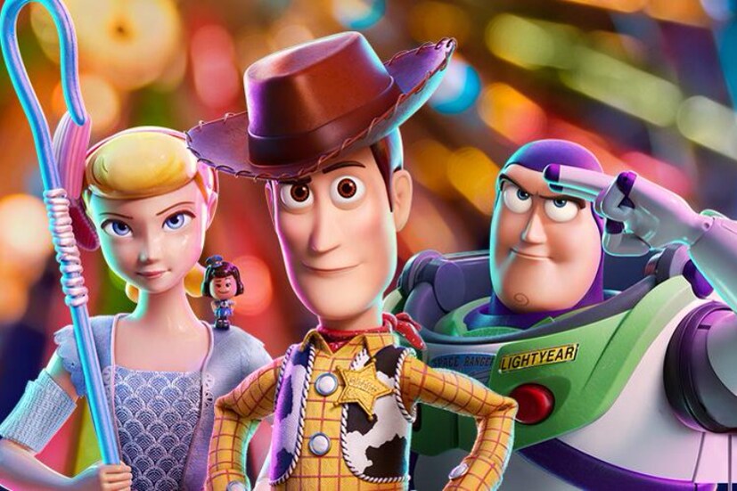 Pixar Animation Studios-এর Toy Story সিনেমাটি রিলিজ করেছিল 1995 সালে। এই  সিনেমার পোস্টার নিমাল হল লস অ্যাঞ্জেলাসে। 