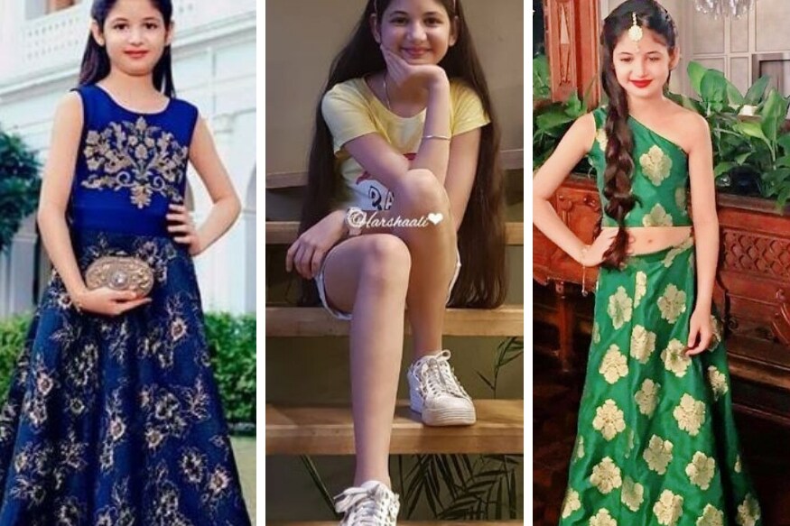 হরশালি মালহোত্রা সলমনের সঙ্গে পাকিস্তানি মূক শিশুর ভূমিকায় দাপটের সঙ্গে অভিনয় করেছিল৷ সেই অনস্ক্রিন মুন্নি এখন আরও অনেকটা বড় হয়ে গেছে ৷ Photo Courtesy- Instagram হরশালি মালহোত্রা সলমনের সঙ্গে পাকিস্তানি মূক শিশুর ভূমিকায় দাপটের সঙ্গে অভিনয় করেছিল৷ সেই অনস্ক্রিন মুন্নি এখন আরও অনেকটা বড় হয়ে গেছে ৷ Photo Courtesy- Instagram