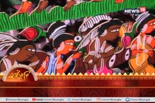 ঢাকুরিয়ার বাবুবাগানের থিম শান্তিরূপেণ সংস্থিতা ঢাকুরিয়ার বাবুবাগানের থিম শান্তিরূপেণ সংস্থিতা