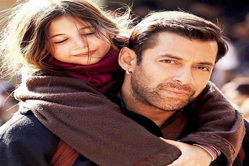 বজরঙ্গী ভাইজান ছবিতে সলমন খানের সঙ্গে অভিনয় করে চাঞ্চল্য তৈরি করেছিল যে চাইল্ড আর্টিস্ট তারই একেবারে খুদে বয়সের ছবি ওটি ৷ Photo- File বজরঙ্গী ভাইজান ছবিতে সলমন খানের সঙ্গে অভিনয় করে চাঞ্চল্য তৈরি করেছিল যে চাইল্ড আর্টিস্ট তারই একেবারে খুদে বয়সের ছবি ওটি ৷ Photo- File