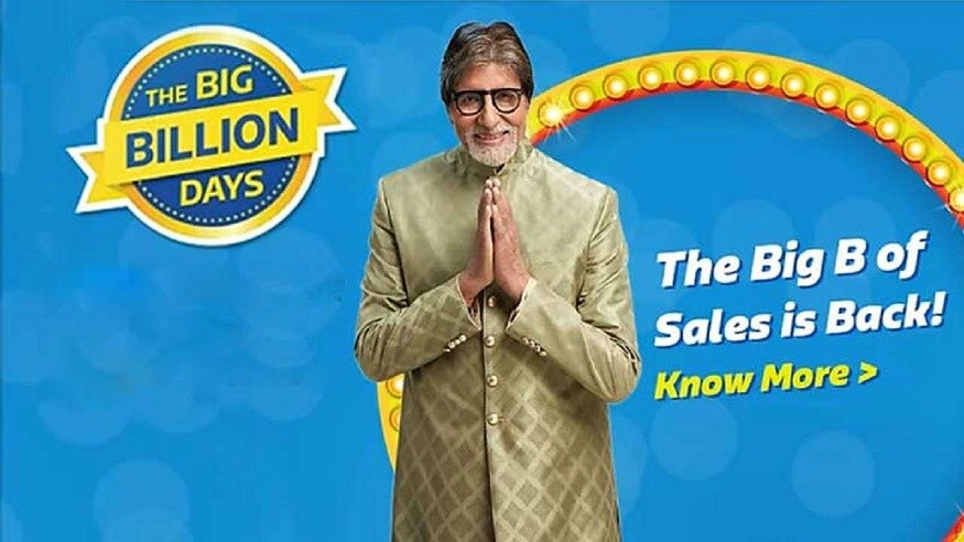 এই ফেস্টিভ সিজানকে আরও আকর্ষণীয় করে তোলার জন্য ফ্লিপকার্ট টাই-আপ করেছে অমিতাভ বচ্চন, দীপিকা পাড়ুকোন, আলিয়া ভট, বিরাট কোহলি, এমএস ধোনি, পুনেথ রাজকুমার, দুল্কর সালমান আর মহেশ বাবু-র মতো সেলিব্রিটিদের সঙ্গে। এই ফেস্টিভ সিজানকে আরও আকর্ষণীয় করে তোলার জন্য ফ্লিপকার্ট টাই-আপ করেছে অমিতাভ বচ্চন, দীপিকা পাড়ুকোন, আলিয়া ভট, বিরাট কোহলি, এমএস ধোনি, পুনেথ রাজকুমার, দুল্কর সালমান আর মহেশ বাবু-র মতো সেলিব্রিটিদের সঙ্গে।