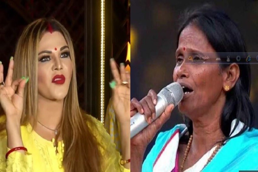 এই মুহূর্তে লাইমলাইটের কেন্দ্র বিন্দুতে রানাঘাটের ভাইরাল রাণু মণ্ডল! কিছু দিন আগে ভবঘুরে রাণু মণ্ডল পথে-ঘাটে গান গেয়ে বেড়াতেন। সেখান থেকে সোজা পাড়ি দিয়েছেন স্বপ্ননগরী মুম্বই। হ্যাপি হার্ডি এন্ড হীর ছবিতে শোনা যাবে রাণুর একাধিক গান। এই মুহূর্তে লাইমলাইটের কেন্দ্র বিন্দুতে রানাঘাটের ভাইরাল রাণু মণ্ডল! কিছু দিন আগে ভবঘুরে রাণু মণ্ডল পথে-ঘাটে গান গেয়ে বেড়াতেন। সেখান থেকে সোজা পাড়ি দিয়েছেন স্বপ্ননগরী মুম্বই। হ্যাপি হার্ডি এন্ড হীর ছবিতে শোনা যাবে রাণুর একাধিক গান।