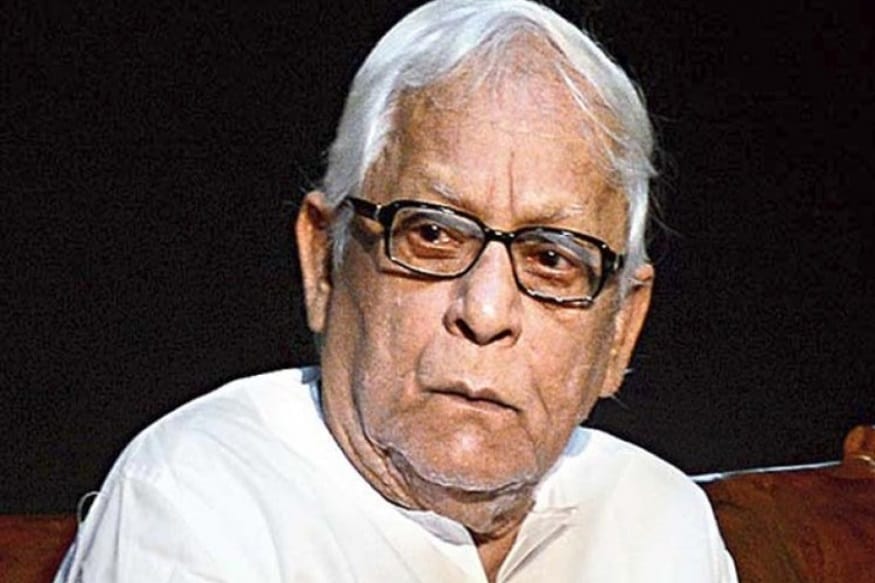 আপাতত স্থিতিশীল প্রাক্তন মুখ্যমন্ত্রী বুদ্ধদেব ভট্টাচার্য ৷ গতকালই গুরুতর শরীর খারাপ নিয়ে কলকাতার একটি বেসরকারি হাসপাতালে ভর্তি হয়েছেন ৷ ফাইল ছবি ৷ আপাতত স্থিতিশীল প্রাক্তন মুখ্যমন্ত্রী বুদ্ধদেব ভট্টাচার্য ৷ গতকালই গুরুতর শরীর খারাপ নিয়ে কলকাতার একটি বেসরকারি হাসপাতালে ভর্তি হয়েছেন ৷ ফাইল ছবি ৷