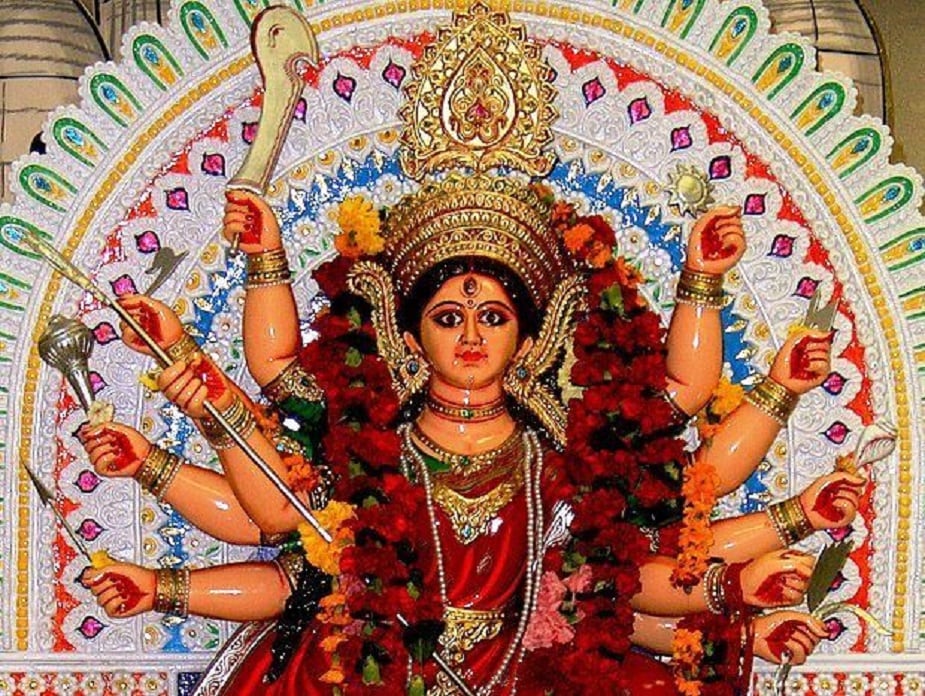 বিশ্বাস, দেবীর ঘটকে আগমনের ফল ছত্রভঙ্গ। আর এই বছর আগমন এবং গমন উভয়ই ঘটকে। এর ফল কিন্তু মারাত্মক! বিশ্বাস, দেবীর ঘটকে আগমনের ফল ছত্রভঙ্গ। আর এই বছর আগমন এবং গমন উভয়ই ঘটকে। এর ফল কিন্তু মারাত্মক!