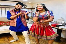 'ঝুমা বৌদি'-র লাস্যময় ঠুমকা জ্বালাচ্ছে আগুন, দেখুন নাচের 'ভাইরাল' ভিডিও-- 'ঝুমা বৌদি'-র লাস্যময় ঠুমকা জ্বালাচ্ছে আগুন, দেখুন নাচের 'ভাইরাল' ভিডিও--
