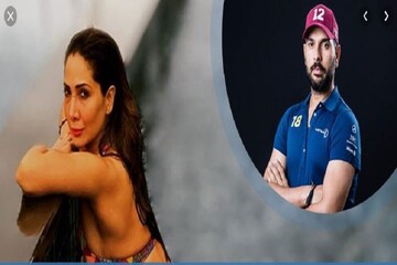 যুবরাজের প্রাক্তন বান্ধবীর 'সুপারহট স্নান'- এর ছবি আগুন জ্বালাচ্ছে নেটদুনিয়ায়