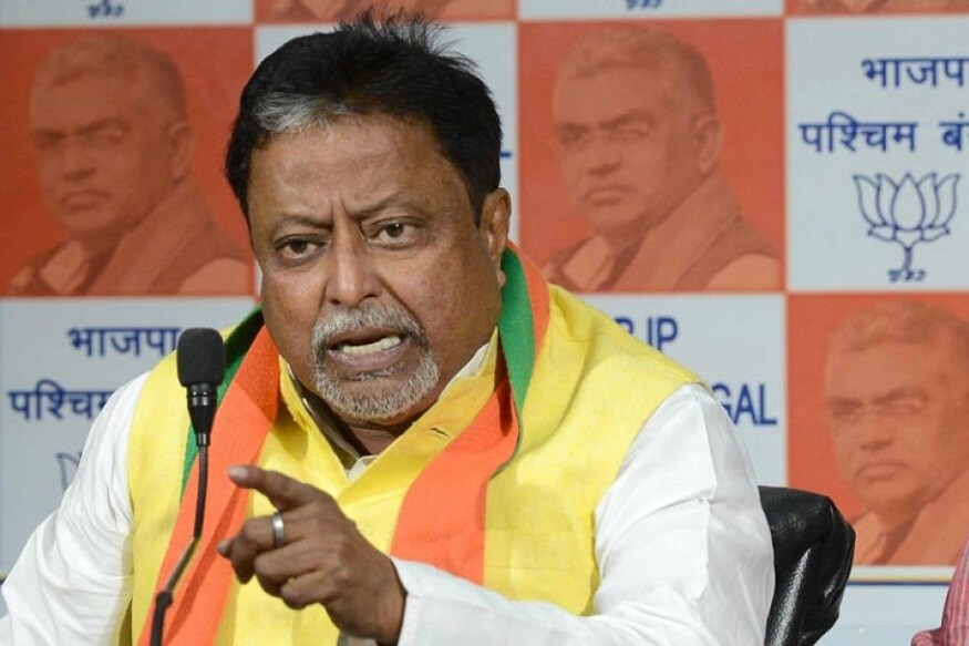 মুকুল রায়ের গ্রেফতারিতে অন্তর্বর্তী স্থগিতাদেশের মেয়াদ বৃদ্ধি করেছে কলকাতা হাইকোর্ট ৷ ফাইল ছবি ৷ মুকুল রায়ের গ্রেফতারিতে অন্তর্বর্তী স্থগিতাদেশের মেয়াদ বৃদ্ধি করেছে কলকাতা হাইকোর্ট ৷ ফাইল ছবি ৷