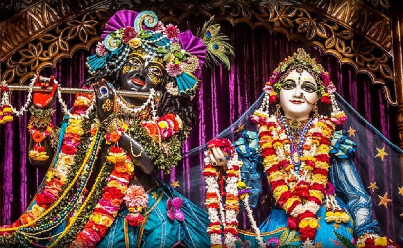  দেশ-বিদেশ থেকে মায়াপুরে এসেছেন হাজার হাজার মানুষ।