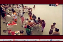 মহালয়ায় শব্দাসুরের দাপট, জলপাইগুড়িতে তর্পণে শব্দবাজি মহালয়ায় শব্দাসুরের দাপট, জলপাইগুড়িতে তর্পণে শব্দবাজি