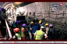বউবাজারে ফের শুরু মেট্রোর টানেল তৈরির কাজ, বিপর্যয় এড়াতে বাড়তি সতর্কতা বউবাজারে ফের শুরু মেট্রোর টানেল তৈরির কাজ, বিপর্যয় এড়াতে বাড়তি সতর্কতা