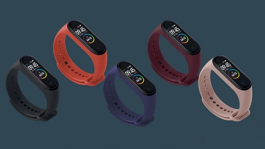 Mi Band 4-এ আপনি ট্রেডমিল রানিং, এক্সসারসাইজ, আউটডোর রানিং, সাইক্লিং, বাইকিং আর পুল সুইমিং সব ট্র্যাক করতে পারবেন। এর সাহায্যে আপনি ২৪ ঘণ্টা হার্ট রেট মনিটরিং করতে পারবেন। চারটি রঙে পাওয়া যাবে Mi Band 4- ব্ল্যাক, অরেঞ্জ, মেরুন আর পার্পেল । Mi Band 4-এ আপনি ট্রেডমিল রানিং, এক্সসারসাইজ, আউটডোর রানিং, সাইক্লিং, বাইকিং আর পুল সুইমিং সব ট্র্যাক করতে পারবেন। এর সাহায্যে আপনি ২৪ ঘণ্টা হার্ট রেট মনিটরিং করতে পারবেন। চারটি রঙে পাওয়া যাবে Mi Band 4- ব্ল্যাক, অরেঞ্জ, মেরুন আর পার্পেল ।