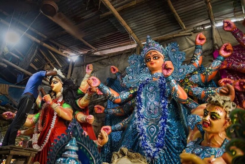 জোর কদমে চলছে শেষ মুহূর্তের প্রস্তুতি