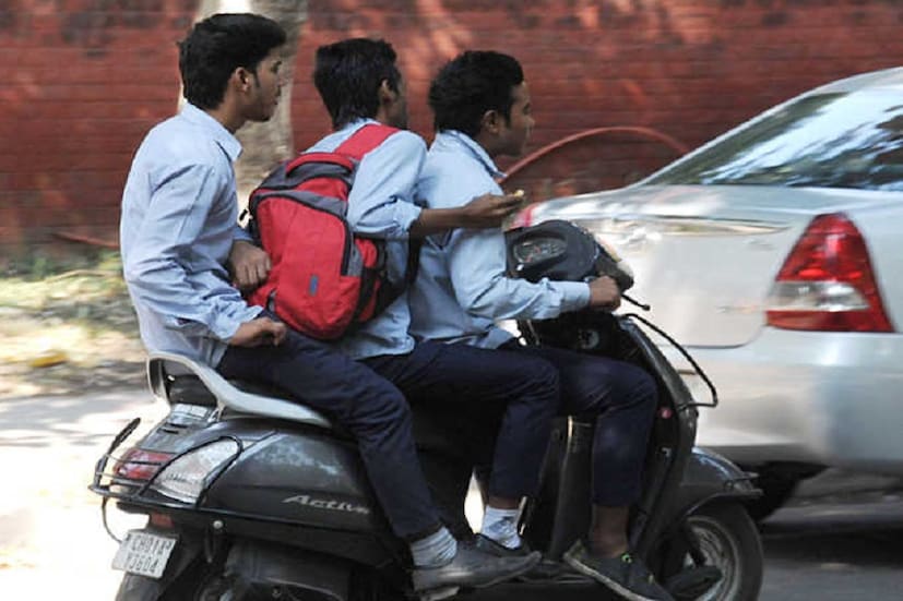 গাড়ি বা বাইকে অতিরিক্ত লোক তুললে ২০ হাজার টাকা জরিমানা হতে পারে৷