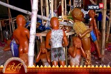 নেপথ্যের কারিগরদের নিয়েই এবার মণ্ডপ সাজাচ্ছে পার্ক সার্কাসের উদ্দীপনী নেপথ্যের কারিগরদের নিয়েই এবার মণ্ডপ সাজাচ্ছে পার্ক সার্কাসের উদ্দীপনী