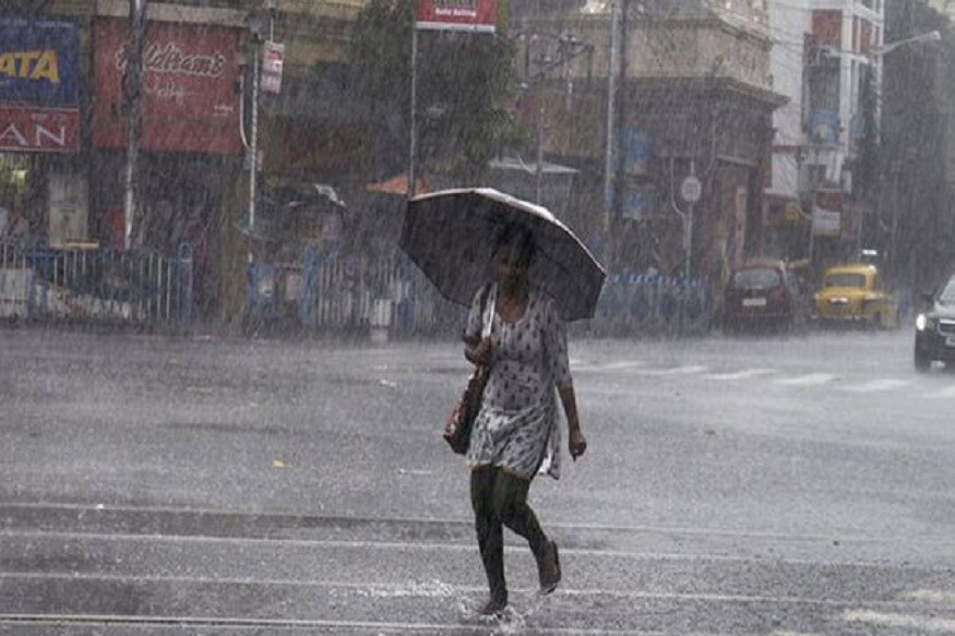 হাওয়া অফিসের তরফে জানানো হয়েছে এদিন ভারী বৃষ্টির সম্ভাবনা নেই ৷ দক্ষিণবঙ্গে দিনভর আর্দ্রতাজনিত অস্বস্তি থাকবে ৷ বাড়বে তাপমাত্রা ৷ হাওয়া অফিসের তরফে জানানো হয়েছে এদিন ভারী বৃষ্টির সম্ভাবনা নেই ৷ দক্ষিণবঙ্গে দিনভর আর্দ্রতাজনিত অস্বস্তি থাকবে ৷ বাড়বে তাপমাত্রা ৷