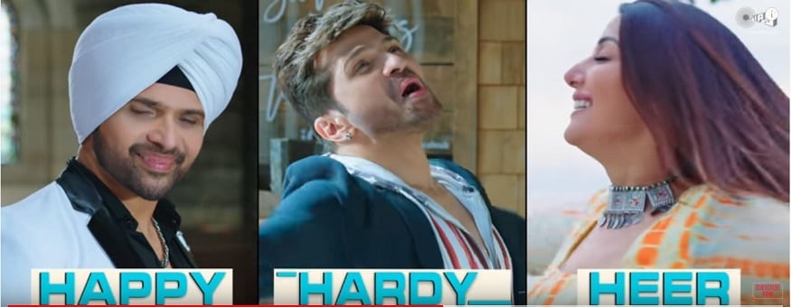 হ্যাপি হার্ডি অ্যান্ড হির ছবিতে রাণুর গাওয়া গোটা গান আসমুদ্র হিমাচল কাঁপাবে তা নিশ্চিত হিমেশ রেশমিয়া ৷ রাণু ফ্যানরা আজই সেই গান শুনতে পাবেন ৷ Photo Courtesy- Youtube Video Grab হ্যাপি হার্ডি অ্যান্ড হির ছবিতে রাণুর গাওয়া গোটা গান আসমুদ্র হিমাচল কাঁপাবে তা নিশ্চিত হিমেশ রেশমিয়া ৷ রাণু ফ্যানরা আজই সেই গান শুনতে পাবেন ৷ Photo Courtesy- Youtube Video Grab