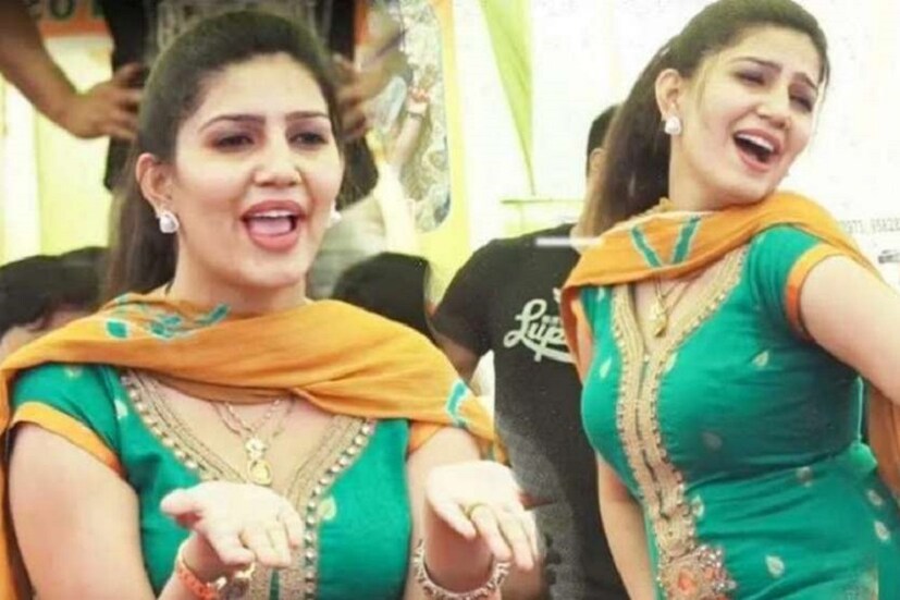 ফের খবরে শিরোনামে হরিয়ানার ডান্সিং সনসেশন স্বপ্না চৌধুরি ৷ ফাইল ছবি ৷