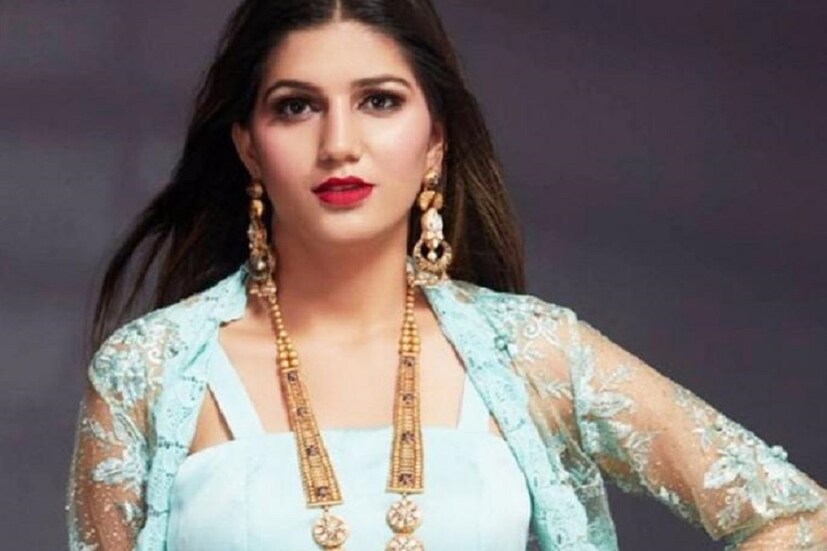 সুপারহট লাগছে স্বপ্না চৌধুরিকে ৷ ফাইল ছবি ৷