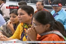 শেষ মুহূর্তের স্নায়ুযুদ্ধে ইসরোর মহিলা কর্মীরা শেষ মুহূর্তের স্নায়ুযুদ্ধে ইসরোর মহিলা কর্মীরা