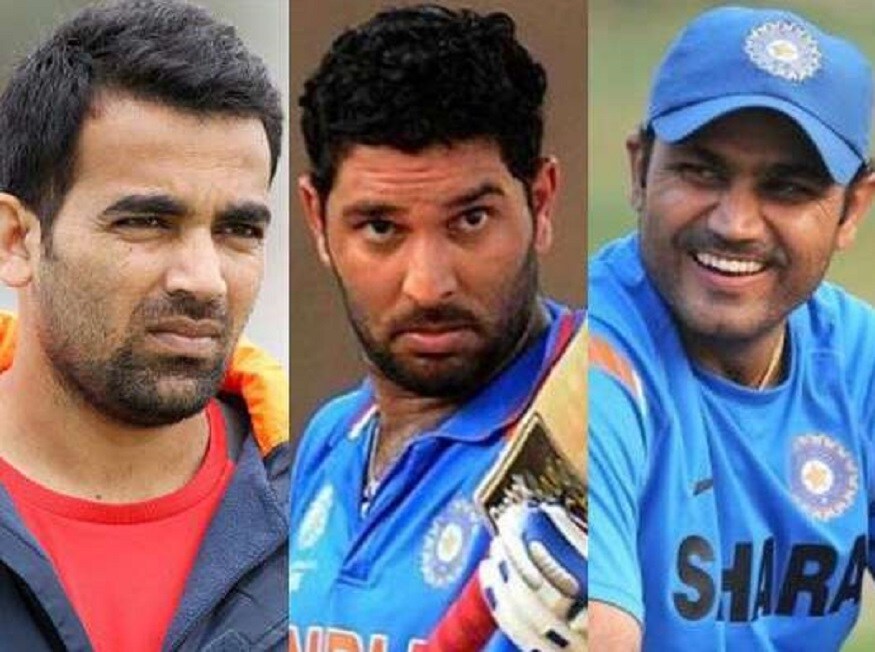 যুবি আরও জানিয়েছেন শুধু তাঁর সঙ্গে নয় জাহির , বীরেন্দ্র সেওয়াগের সঙ্গেও এটা হয়েছিল ৷শুধু তাই নয় দীর্ঘদিন ধরেই ভারতীয় ক্রিকেটে বিভিন্ন বড় নামের সঙ্গে এরকমটাই হয় বলে বিস্ফোরণ ঘটিয়েছেন যুবি ৷ তবে তিনি এত বলেছেন এখন অনেকটা দিন পেরিয়ে এসেছেন ফলে নিজের এই পর্যায়ের দুঃখ-বেদনা সব কাটিয়ে এসেছেন তিনি ৷ এখন তিনি জীবনে শান্তির পর্যায়ে রয়েছেন ৷ Photo- File যুবি আরও জানিয়েছেন শুধু তাঁর সঙ্গে নয় জাহির , বীরেন্দ্র সেওয়াগের সঙ্গেও এটা হয়েছিল ৷শুধু তাই নয় দীর্ঘদিন ধরেই ভারতীয় ক্রিকেটে বিভিন্ন বড় নামের সঙ্গে এরকমটাই হয় বলে বিস্ফোরণ ঘটিয়েছেন যুবি ৷ তবে তিনি এত বলেছেন এখন অনেকটা দিন পেরিয়ে এসেছেন ফলে নিজের এই পর্যায়ের দুঃখ-বেদনা সব কাটিয়ে এসেছেন তিনি ৷ এখন তিনি জীবনে শান্তির পর্যায়ে রয়েছেন ৷ Photo- File