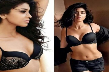 জন্মদিনে সোশ্যাল মিডিয়ায় উঠেছে ঝড়, কালো অন্তর্বাসে মোহময়ী শ্রিয়া শরণ