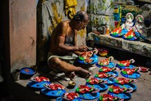 লক্ষ্মী পুজোর আগে বাজার আগুন, ফুল-ফল-সব্জী-প্রতিমা কিনতে গিয়ে মাথায় হাত লক্ষ্মী পুজোর আগে বাজার আগুন, ফুল-ফল-সব্জী-প্রতিমা কিনতে গিয়ে মাথায় হাত