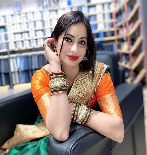 রীণা সব সময়েই সোশ্যাল মিডিয়ায় বিশেষ ভাবে সক্রিয় ৷ ছবি সৌজন্যে ফেসবুক ৷