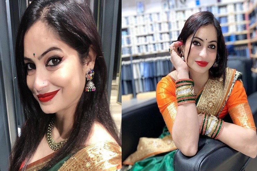 ফের সোশ্যাল মিডিয়ায় ঝড় তুললেন রীণা দিবেদী ৷ মন মাতানো ছবিতে মাত করেছেন সোশ্যাল মিডিয়া ৷ ছবি সৌজন্যে ফেসবুক ৷ ফের সোশ্যাল মিডিয়ায় ঝড় তুললেন রীণা দিবেদী ৷ মন মাতানো ছবিতে মাত করেছেন সোশ্যাল মিডিয়া ৷ ছবি সৌজন্যে ফেসবুক ৷