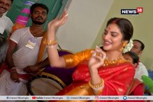 স্বামী ঢাকে বোল তুললেন,এক মাথা সিঁদুর নিয়ে লাল শাড়িতে নাচে মাতলেন নুসরত,দেখুন স্বামী ঢাকে বোল তুললেন,এক মাথা সিঁদুর নিয়ে লাল শাড়িতে নাচে মাতলেন নুসরত,দেখুন
